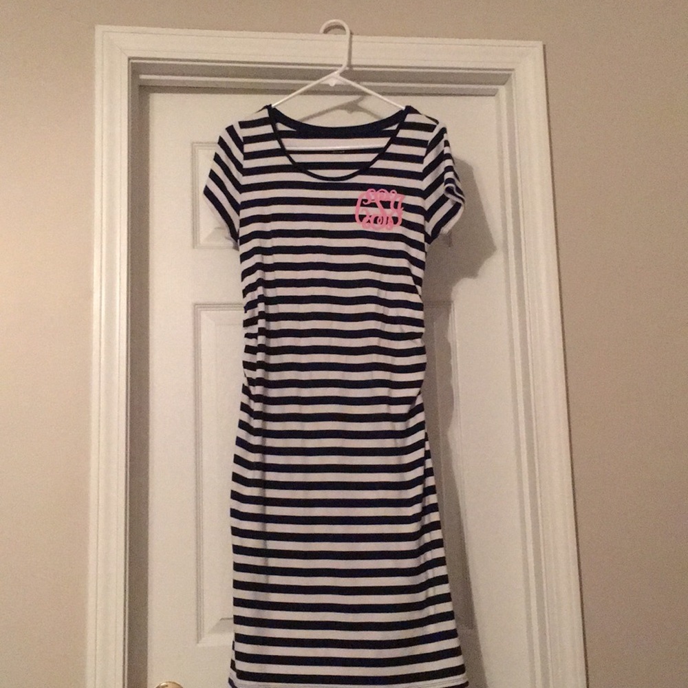 Liz Lange Maternity Dress Size M